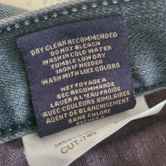 Fidelity Denim 5011 Diego Steel Jeans Men’s 36x32 Relaxed Straight Made in USA - Picture 8 of 14